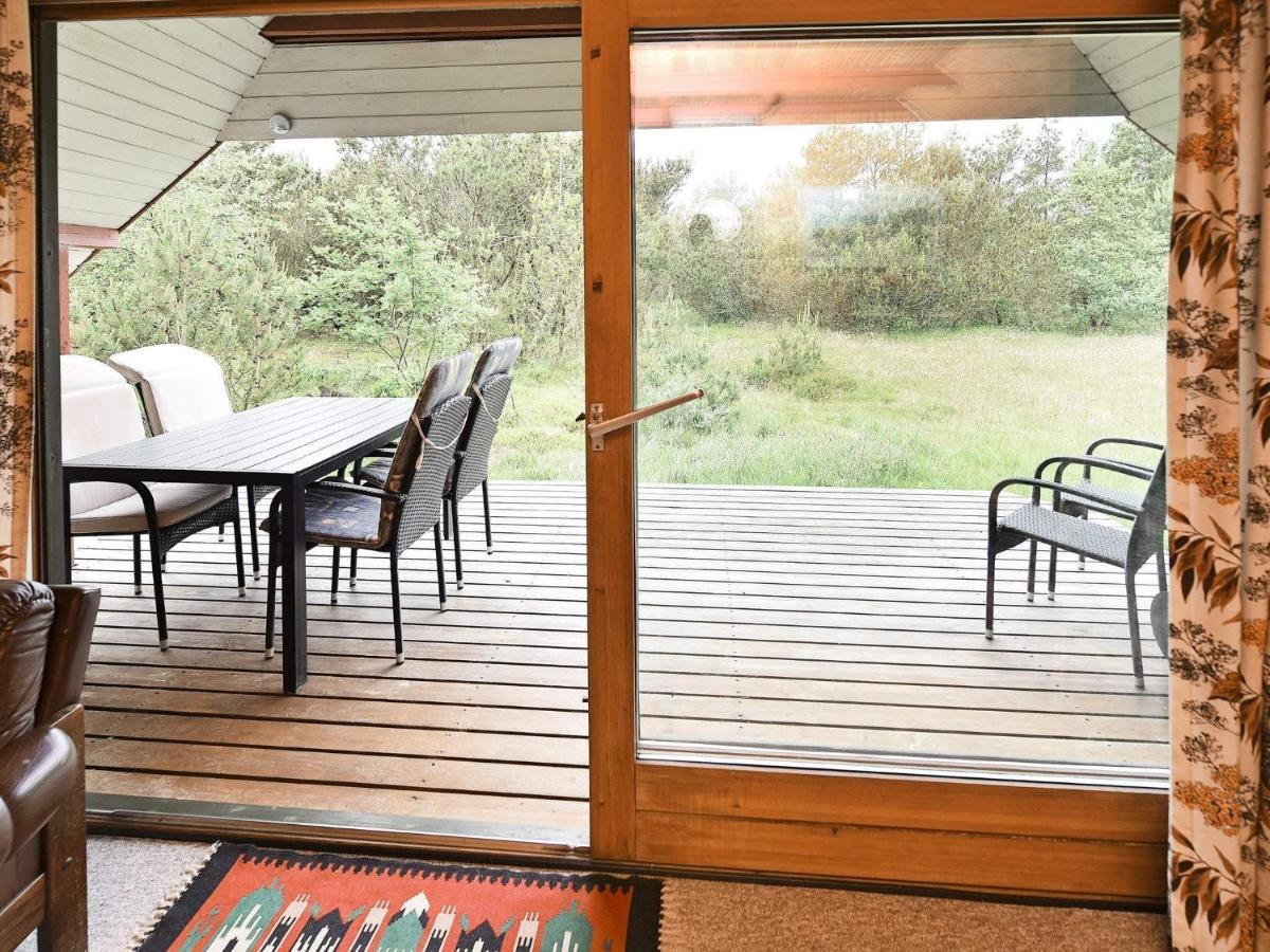 6 Person Holiday Home In N Rre Nebel Norre Nebel Экстерьер фото