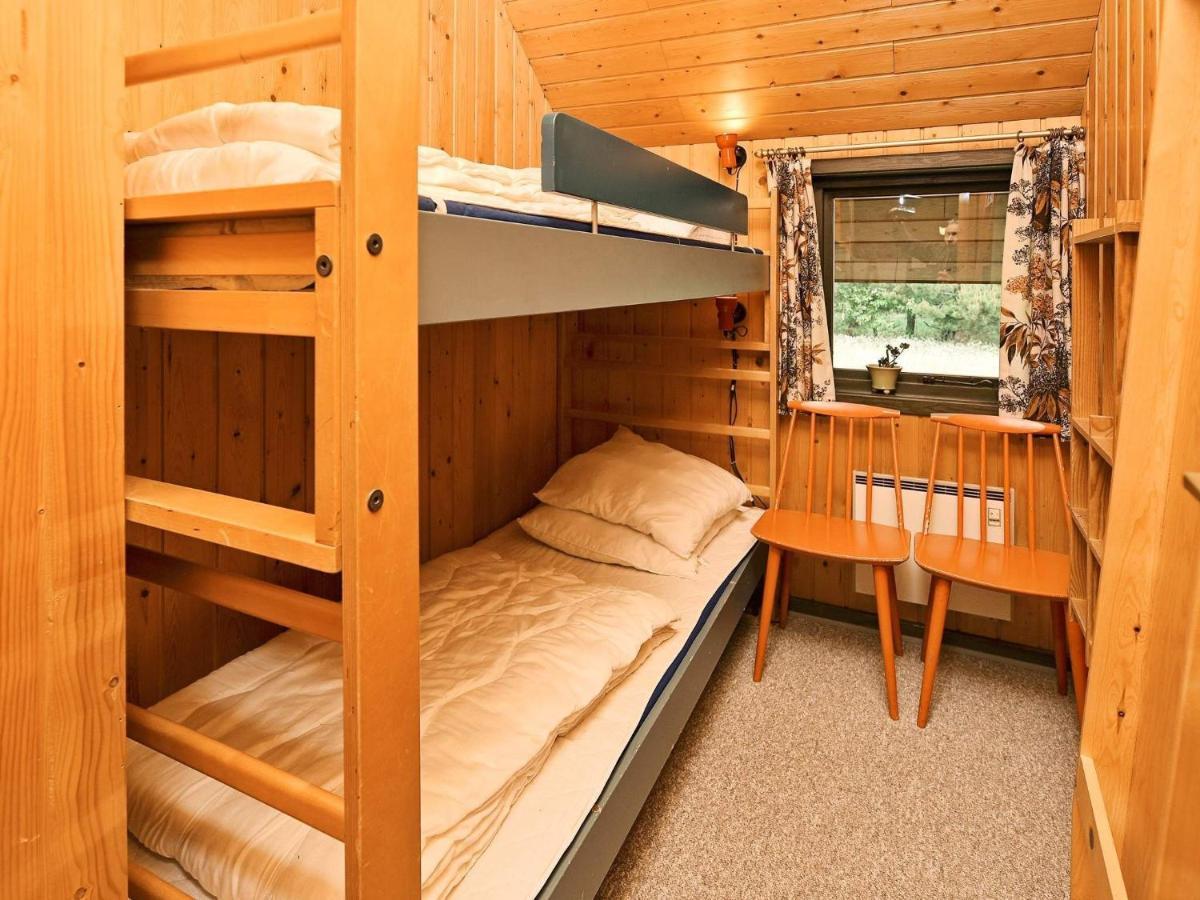 6 Person Holiday Home In N Rre Nebel Norre Nebel Экстерьер фото