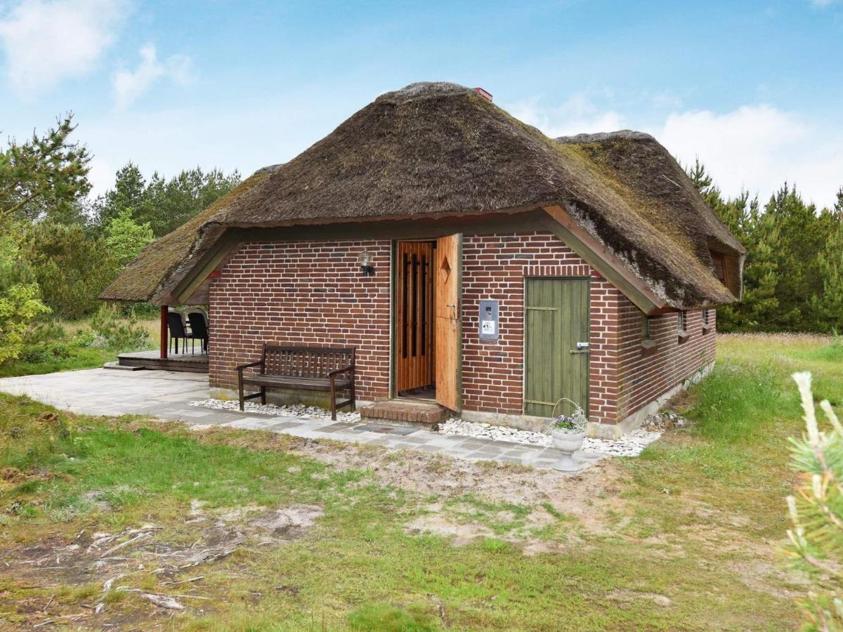 6 Person Holiday Home In N Rre Nebel Norre Nebel Экстерьер фото