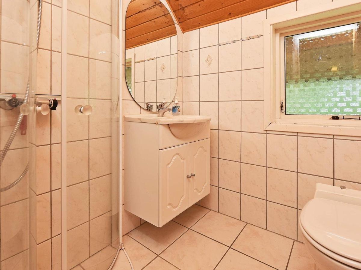 6 Person Holiday Home In N Rre Nebel Norre Nebel Экстерьер фото