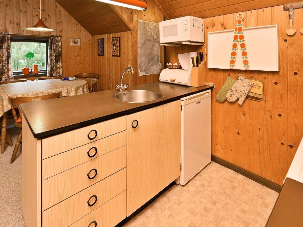 6 Person Holiday Home In N Rre Nebel Norre Nebel Экстерьер фото