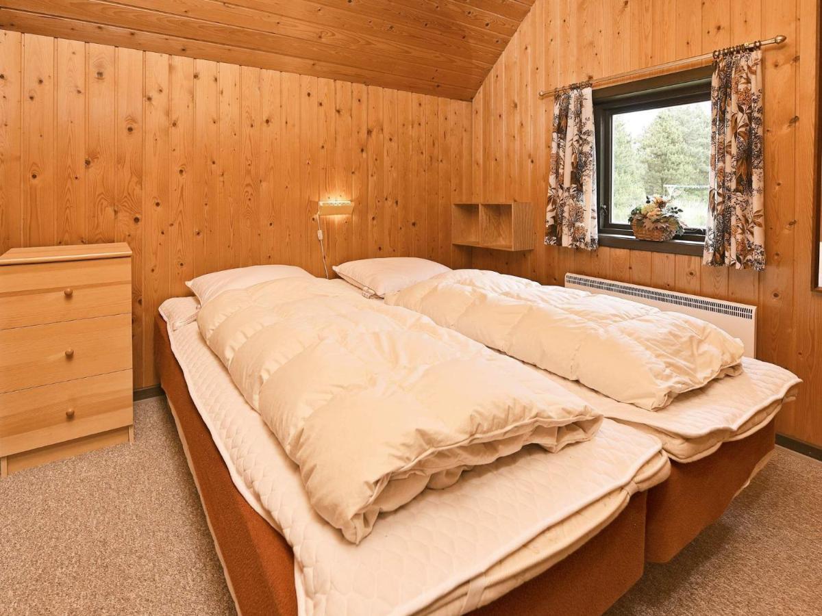 6 Person Holiday Home In N Rre Nebel Norre Nebel Экстерьер фото