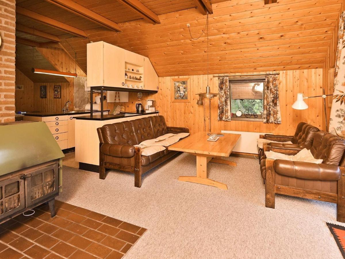 6 Person Holiday Home In N Rre Nebel Norre Nebel Экстерьер фото
