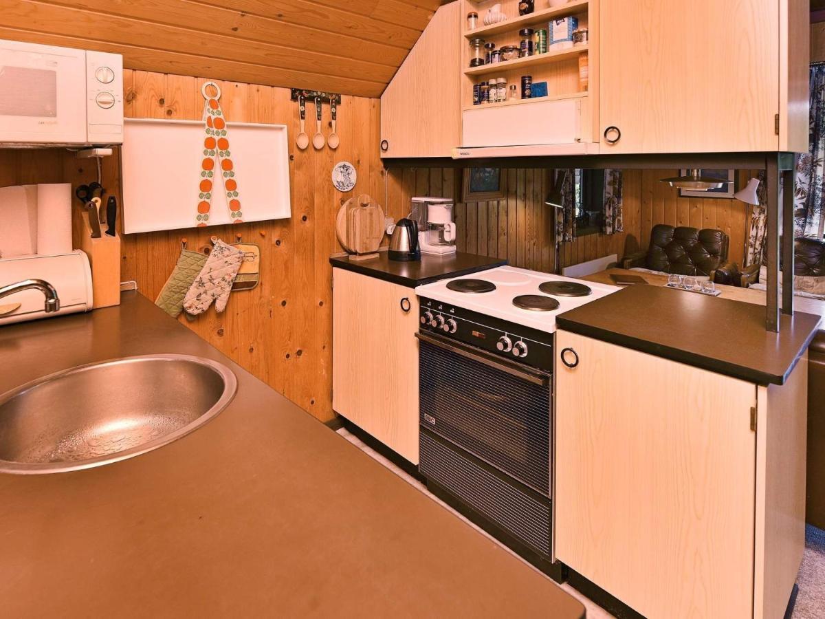 6 Person Holiday Home In N Rre Nebel Norre Nebel Экстерьер фото