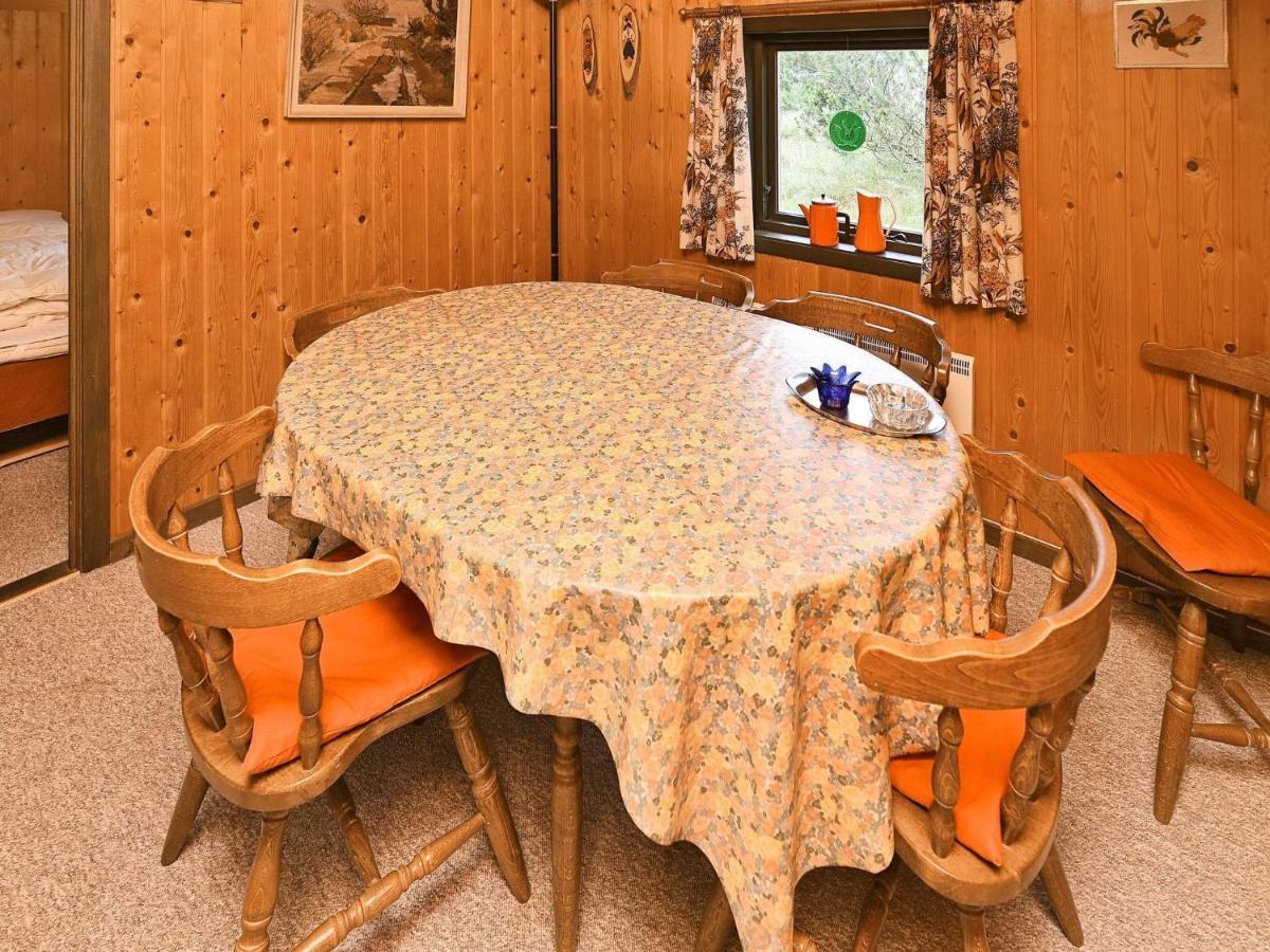 6 Person Holiday Home In N Rre Nebel Norre Nebel Экстерьер фото