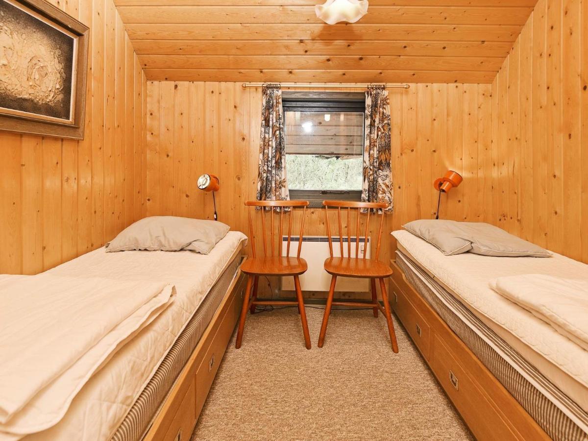 6 Person Holiday Home In N Rre Nebel Norre Nebel Экстерьер фото