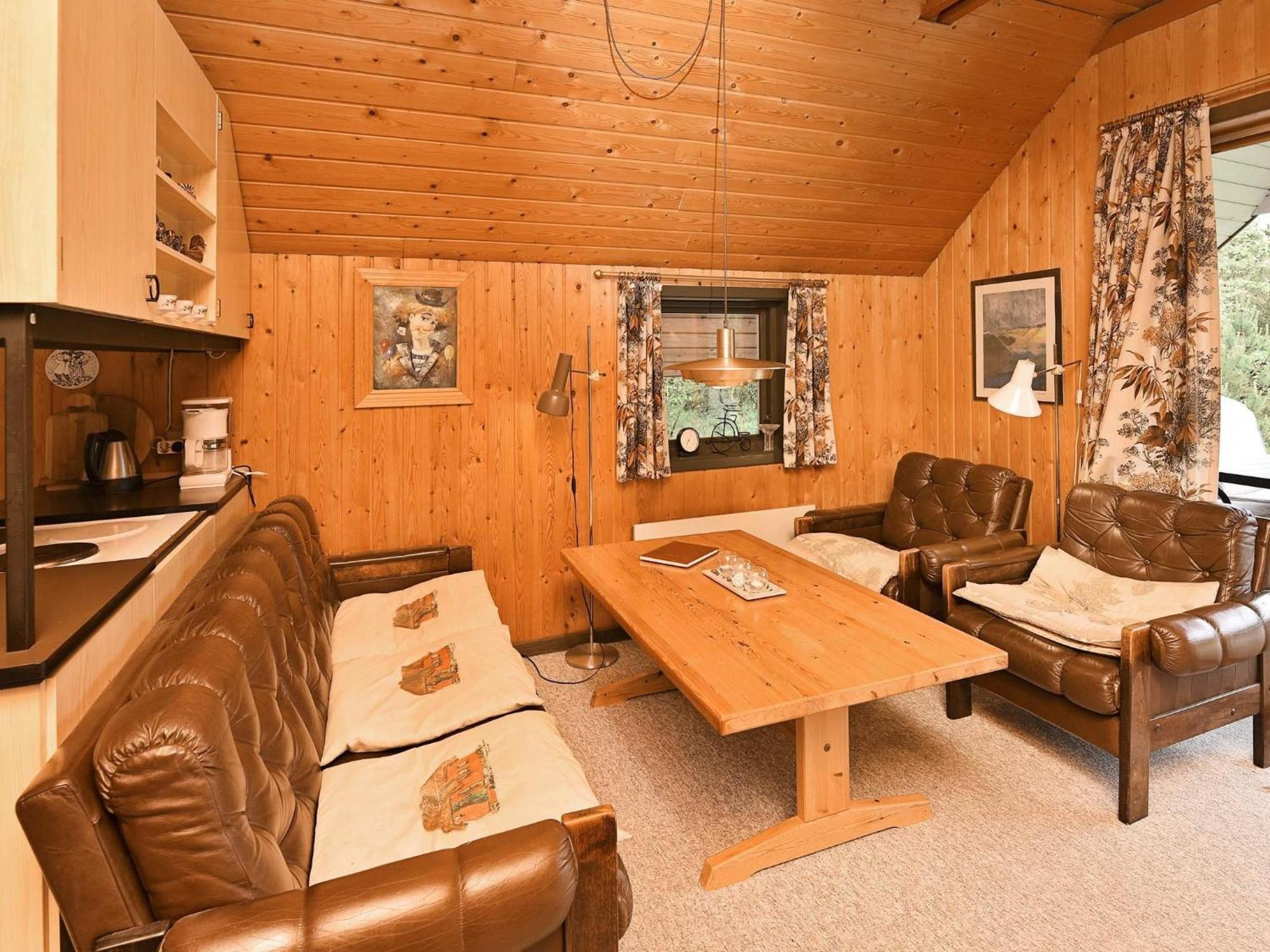 6 Person Holiday Home In N Rre Nebel Norre Nebel Экстерьер фото